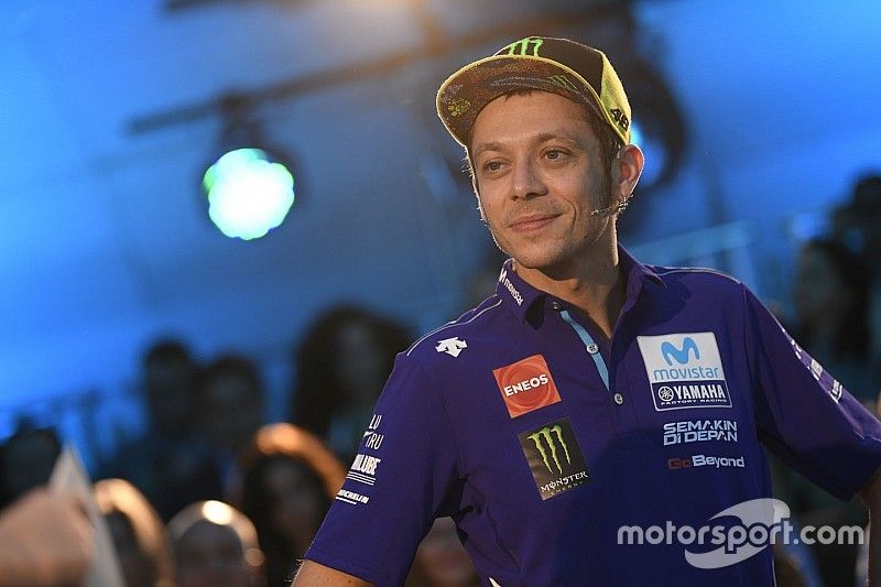 "Will noch abwarten": Valentino Rossi lässt sich mit Yamaha-Vertrag Zeit