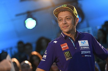 "Will noch abwarten": Valentino Rossi lässt sich mit Yamaha-Vertrag Zeit