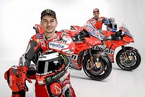 Ducati: “El esfuerzo económico que se hizo para traer a Lorenzo fue puntual”
