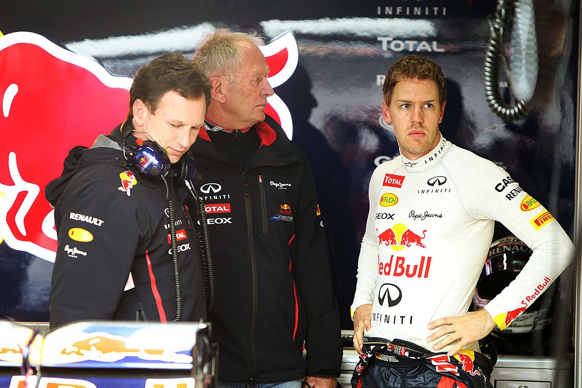 Vettel en Alonso niet naar Red Bull, Verstappen mogelijk duurste coureur