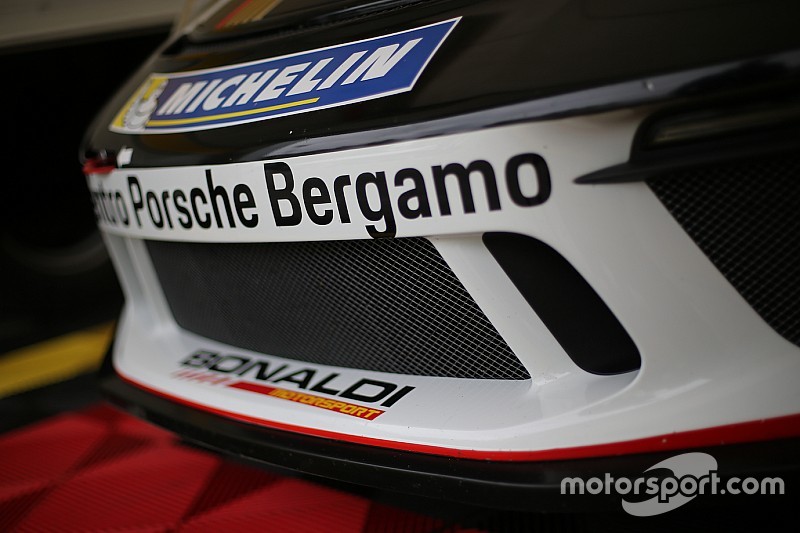 Carrera Cup Italia, è Kujala la punta di Bonaldi Motorsport!