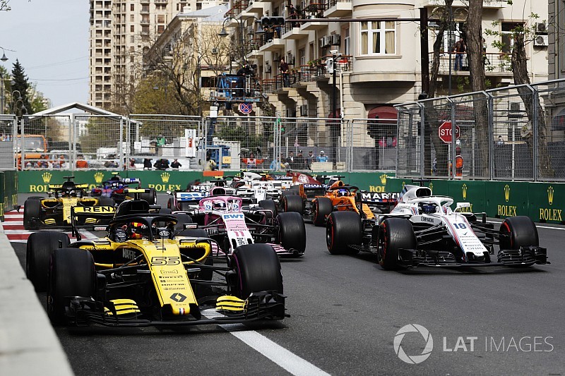 F1 setujui rencana regulasi aero baru demi tingkatkan overtake