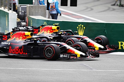 Verstappen: "Wil blijven racen met Ricciardo"