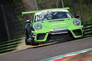 Fotogallery: la prima tappa della Carrera Cup Italia ad Imola