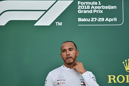 Hamilton: "Vannak, akik egy ajándék győzelemnek is ugyanúgy örülnek... Én nem"