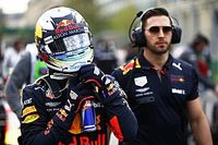 Ricciardo : "C'est nul pour l'équipe"