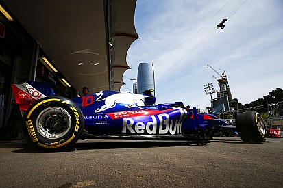 Formel 1 Baku 2018: Das 2. Training im Formel-1-Liveticker