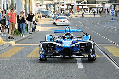 Zurich cancela su carrera 2019 de la Fórmula E