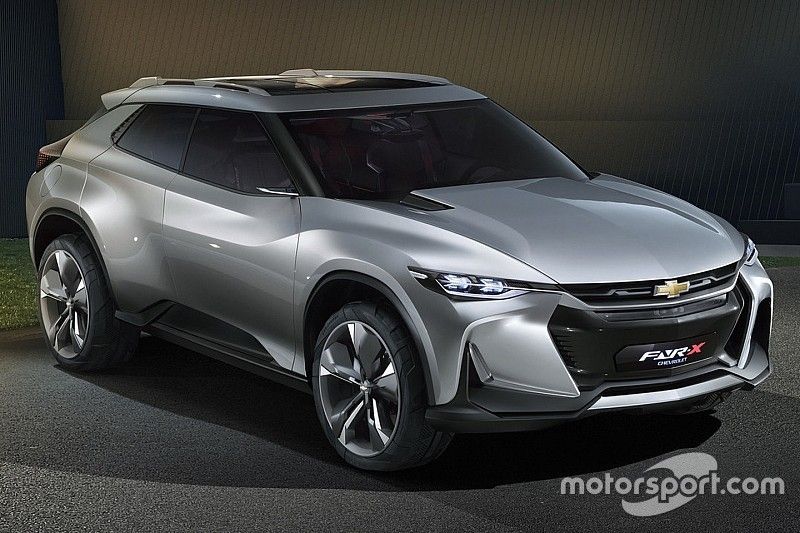 Chevrolet FNR-X