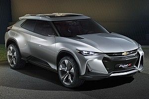 Nova linha Chevrolet será revelada em 2019 no Brasil