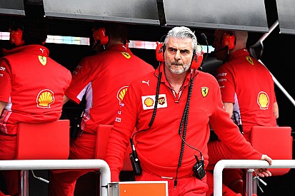 Arrivabene: "Niente è andato per il verso giusto: analizzeremo i motivi"