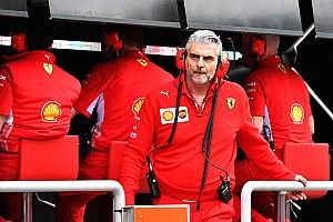 Вольф: Я не удивлен, что Ferrari не применила командную тактику