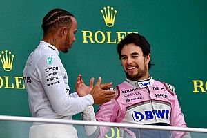 Perez: Formula 1'de başarıya ulaşmak, diğer sporlar gibi sporcuya bağlı değil