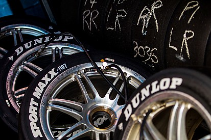 Supercars increases tyre allocation for Sydney night race