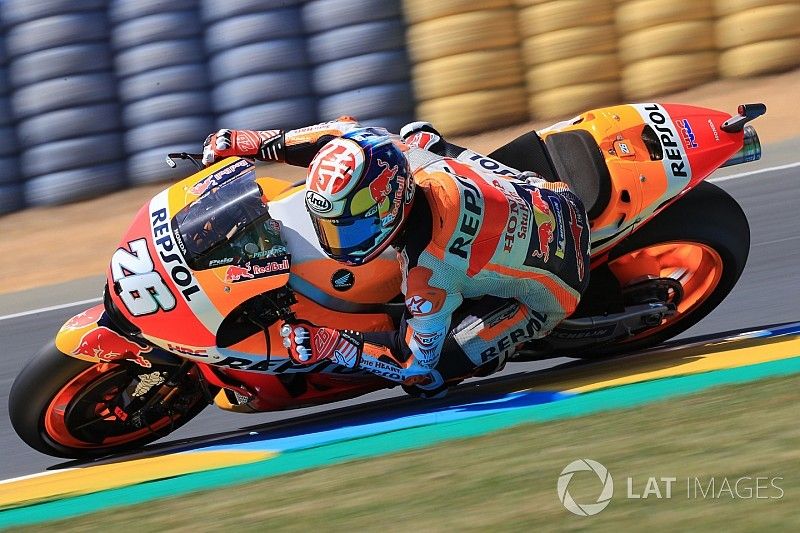 Pedrosa plie, ne rompt pas, et signe un nouveau top 10