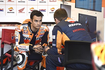 Hectisch MotoGP-schema dwarsboomt herstel van Pedrosa