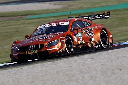 Auer beffa per 7 millesimi Eng e agguanta la pole position per Gara 1