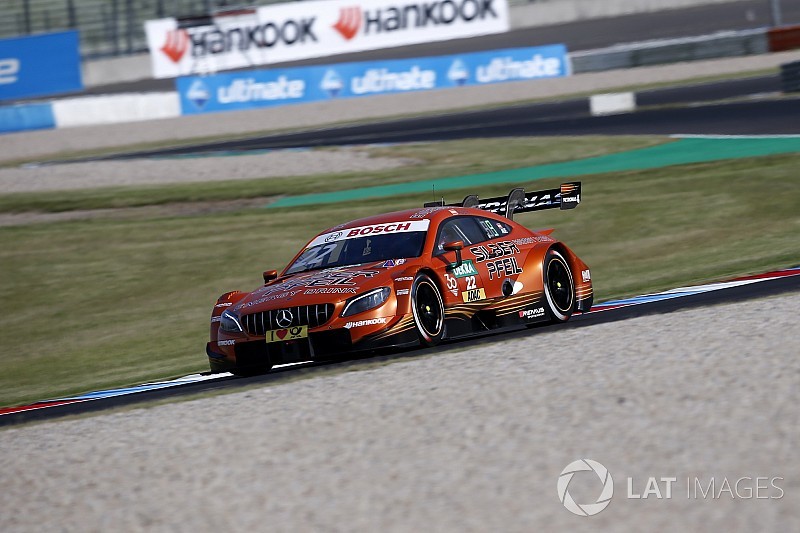 DTM Lausitzring: Auer blijft Eng nipt voor in kwalificatie