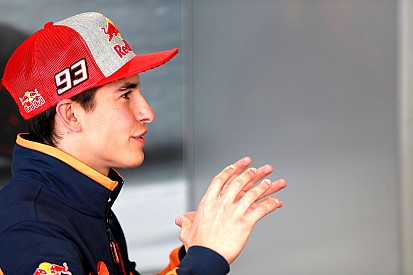 Marquez: "Le Mans è più una prova del fuoco per Yamaha che per noi"