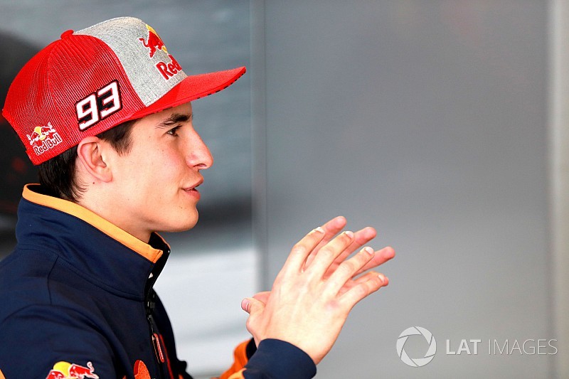 Marquez: "Le Mans è più una prova del fuoco per Yamaha che per noi"