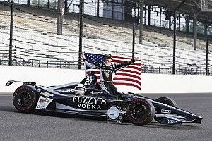 Fotogallery: la griglia della 500 Miglia di Indianapolis in immagini