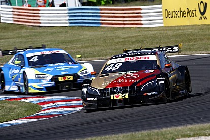 Mortara warns poor officiating could "kill" DTM