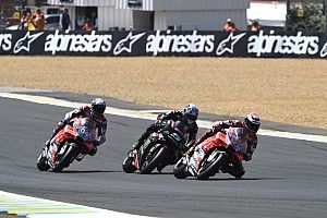 Pour Dovizioso, Zarco a été "très limite" au départ