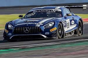 Engel e la Mercedes i più rapidi nelle pre qualifiche del Paul Ricard