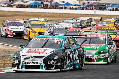 Improved Nissan Supercars form 18 months in the making