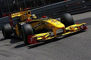 Why F1 can't expect 2010-spec Kubica this year