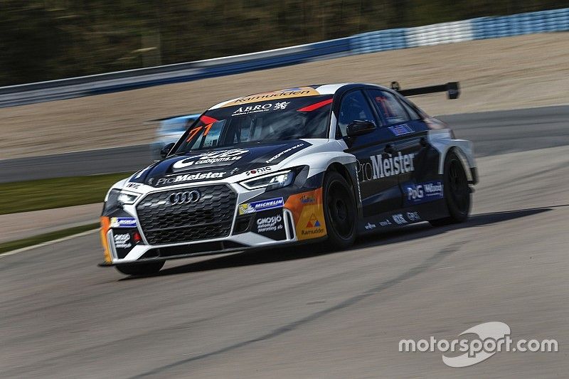 Scandinavia: la Brink Motorsport conferma Micke Ohlsson e Tobias Brink sulle Audi