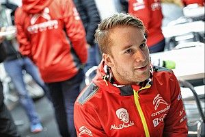 Ostberg potrebbe correre altre gare WRC 2018 con Citroen Racing