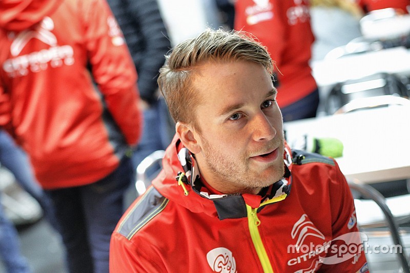 Citroen: Ostberg correrà con una C3 ufficiale in Portogallo e in Sardegna