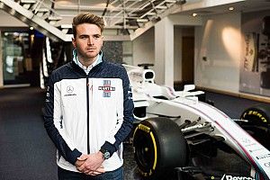 Rowland nommé jeune pilote Williams