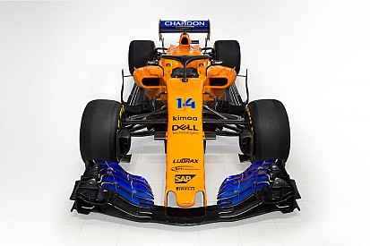 In beeld: Bekijk de nieuwe McLaren MCL33 vanuit alle hoeken