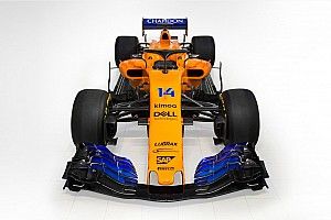 Analisis teknis: Apa yang baru dari mobil McLaren MCL33?