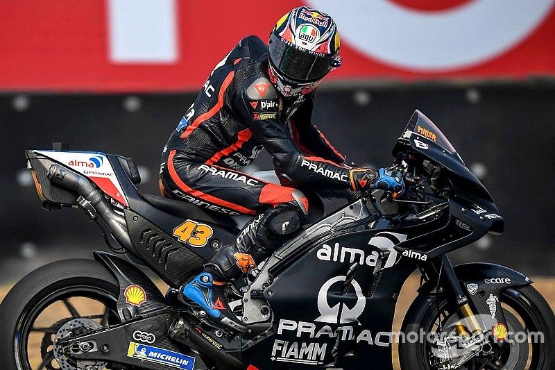 Dukungan Ducati ke Pramac membuat Miller terkesan