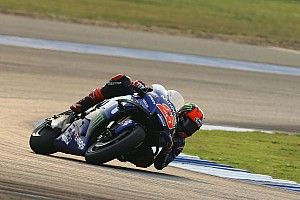 Vinales in Thailand ratlos: "Schlechtester Test mit Yamaha"