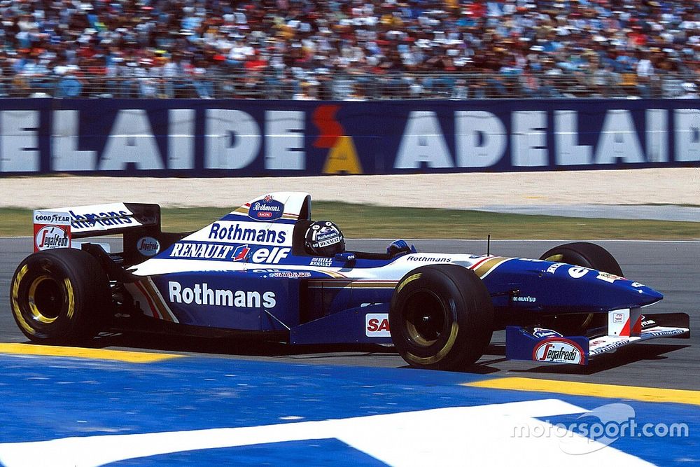 Damon Hill items raise £33,000 as FIA charity auction attracts huge bids