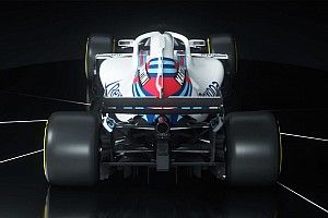 Bildergalerie: Williams FW41 für die Formel 1 2018