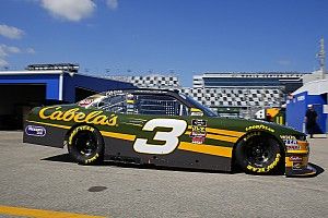 Dos jefes de equipo de la Xfinity Series fueron expulsados de Daytona