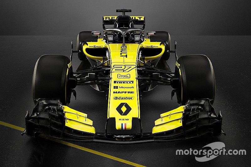 Analyse: Sandbagging pur sang of slaat Renault de plank mis met de R.S.18?