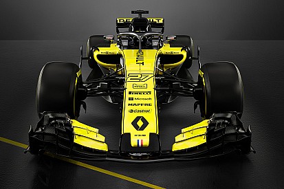 La fiche technique de la Renault R.S.18