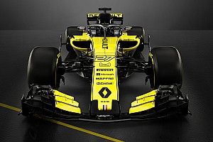 GALERI: Mobil F1 2018 Renault RS18