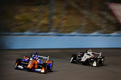 Dixon: 2018 IndyCar will hurt Chevrolet teams more than Honda