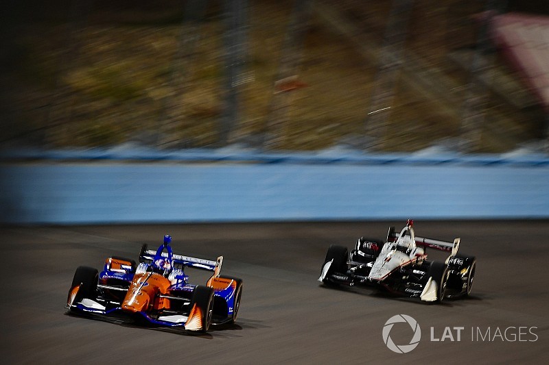 Para Dixon, el nuevo IndyCar afectará más a Chevrolet que a Honda