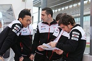 Alonso now "one of the lads" at Toyota - Davidson