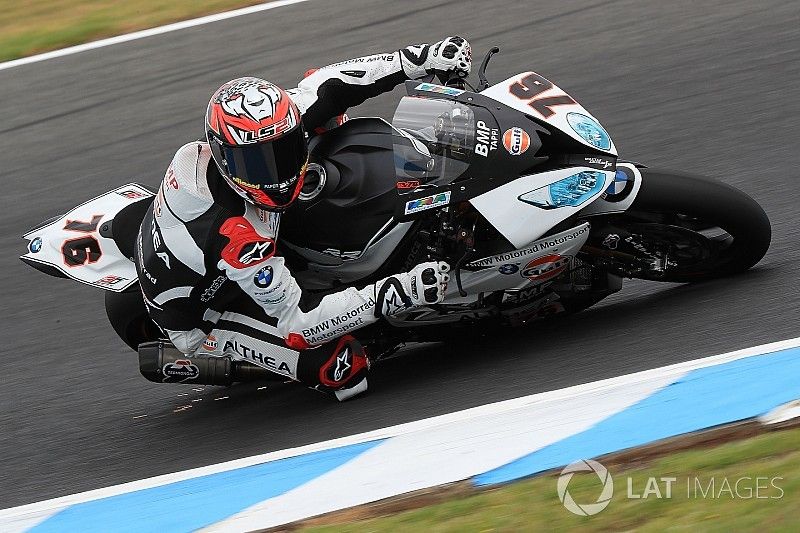 Althea, Baz pronto a iniziare la nuova avventura SBK in Australia