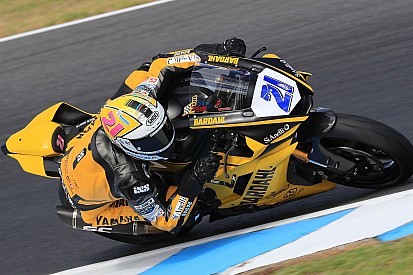 Test Phillip Island, Giorno 2: Krummenacher mette tutti in fila