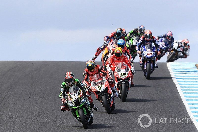 SBK 2018: ecco gli orari TV di Mediaset ed Eurosport per Buriram